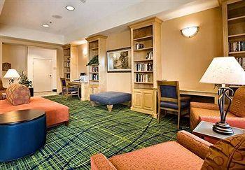 Fairfield Inn & Suites Oakland Гейвард Екстер'єр фото