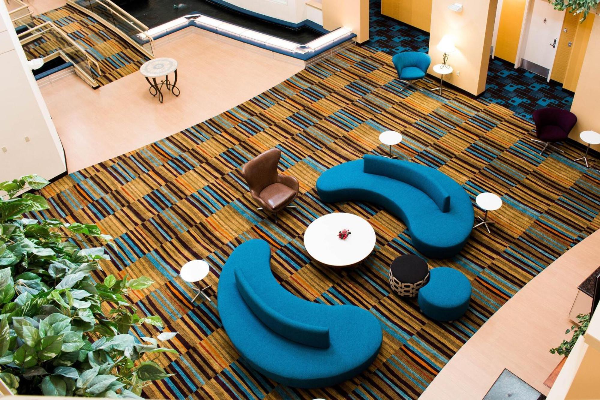 Fairfield Inn & Suites Oakland Гейвард Екстер'єр фото