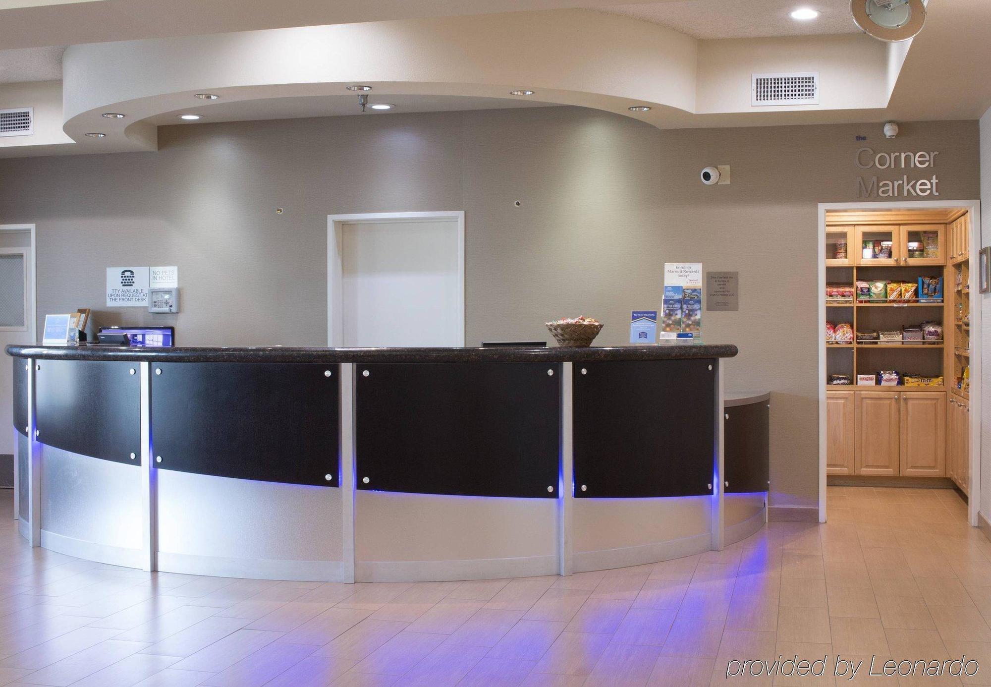 Fairfield Inn & Suites Oakland Гейвард Екстер'єр фото